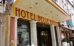 Hotel Belle Epoque Venedig
